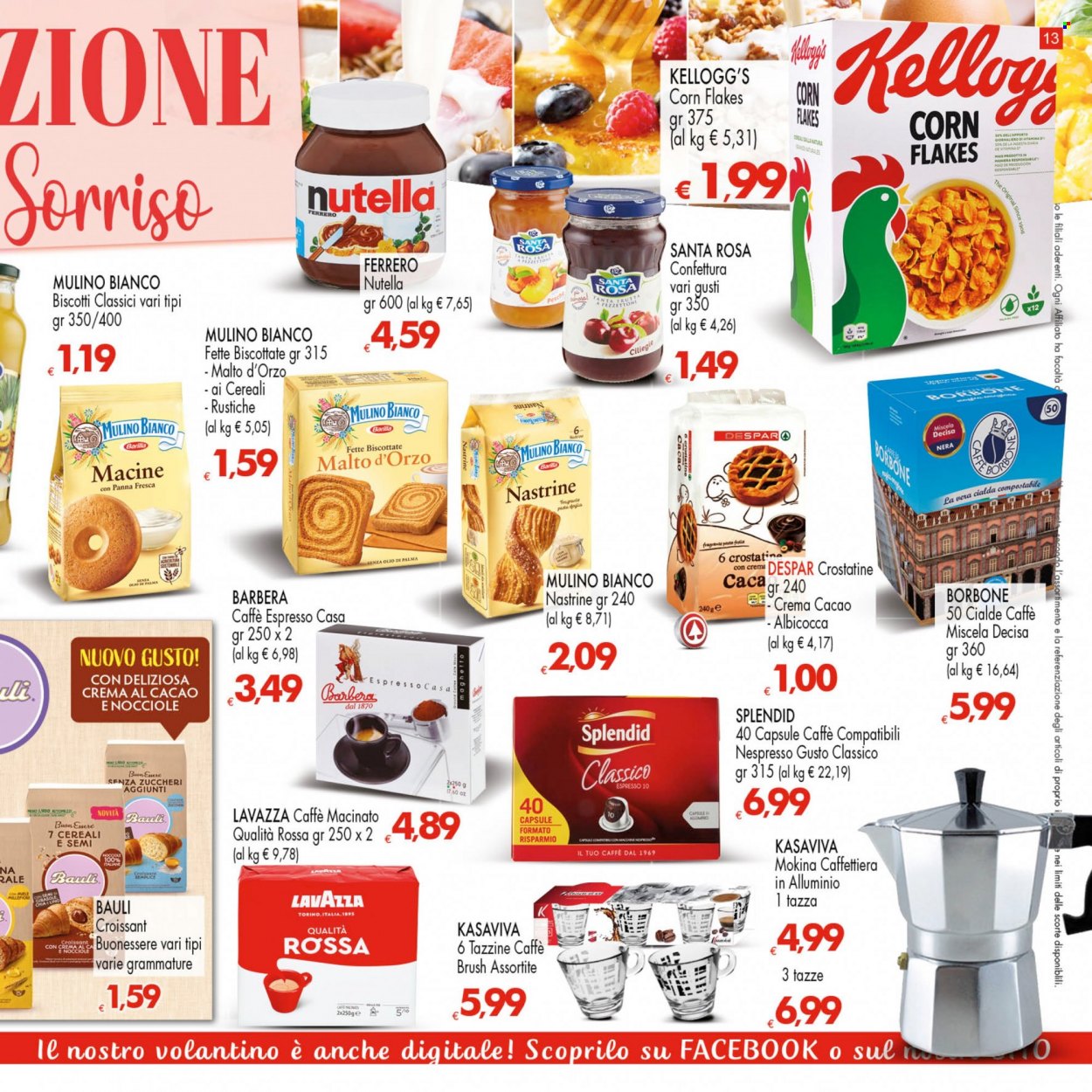 Volantino Despar - 7/7/2022 - 20/7/2022. Pagina 13