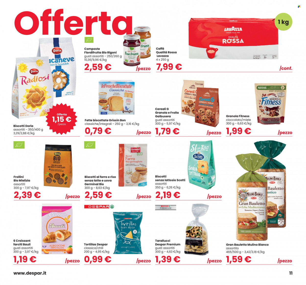 Volantino Interspar - 7/7/2022 - 20/7/2022. Pagina 11