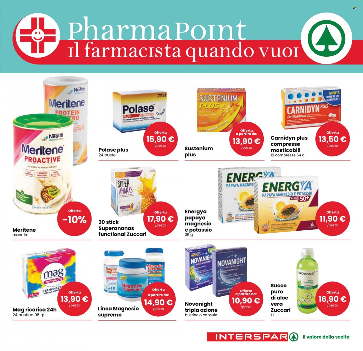 Volantino Interspar - 7/7/2022 - 3/8/2022. Pagina 3