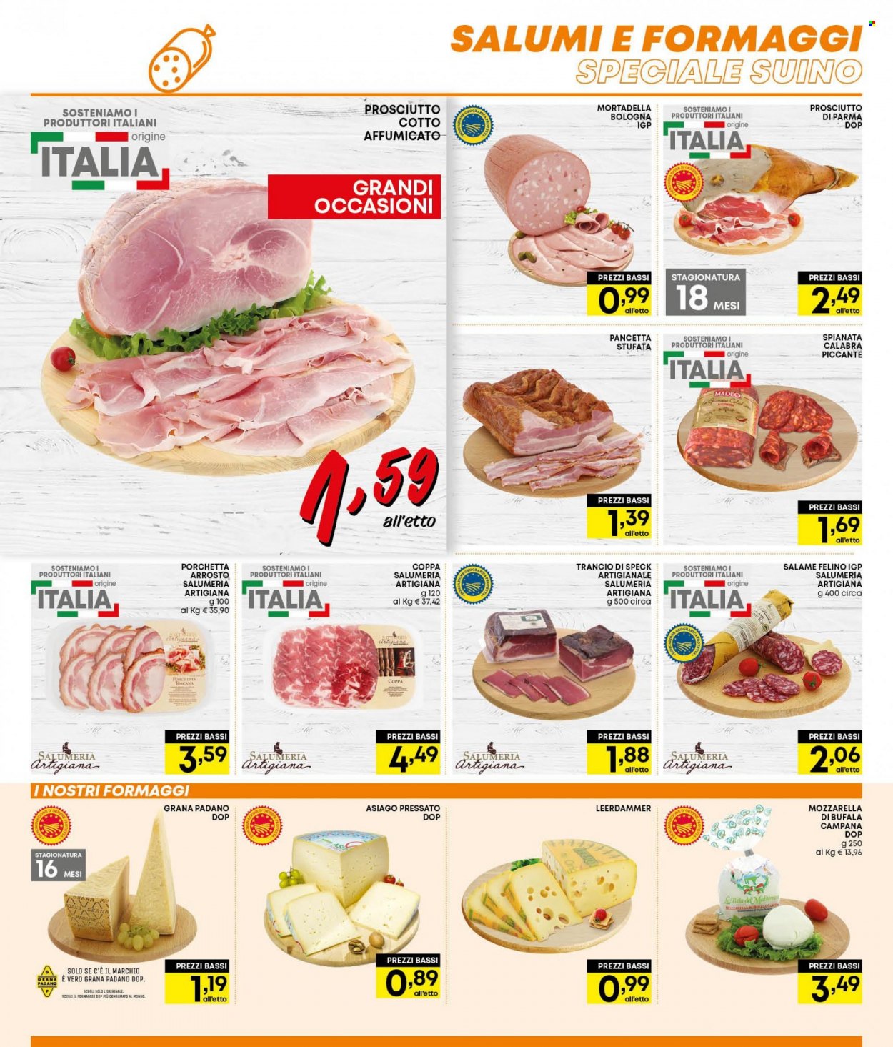 Volantino Pam Panorama - 7/7/2022 - 20/7/2022. Pagina 5