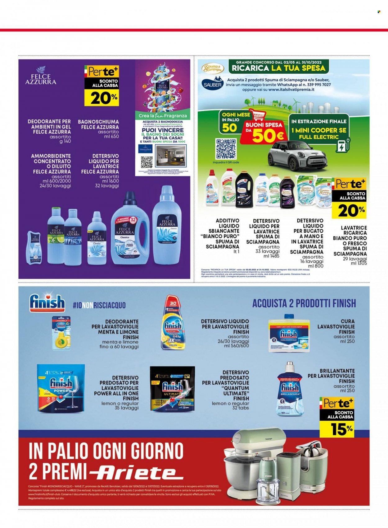 Volantino Pam Panorama - 7/7/2022 - 20/7/2022. Pagina 7