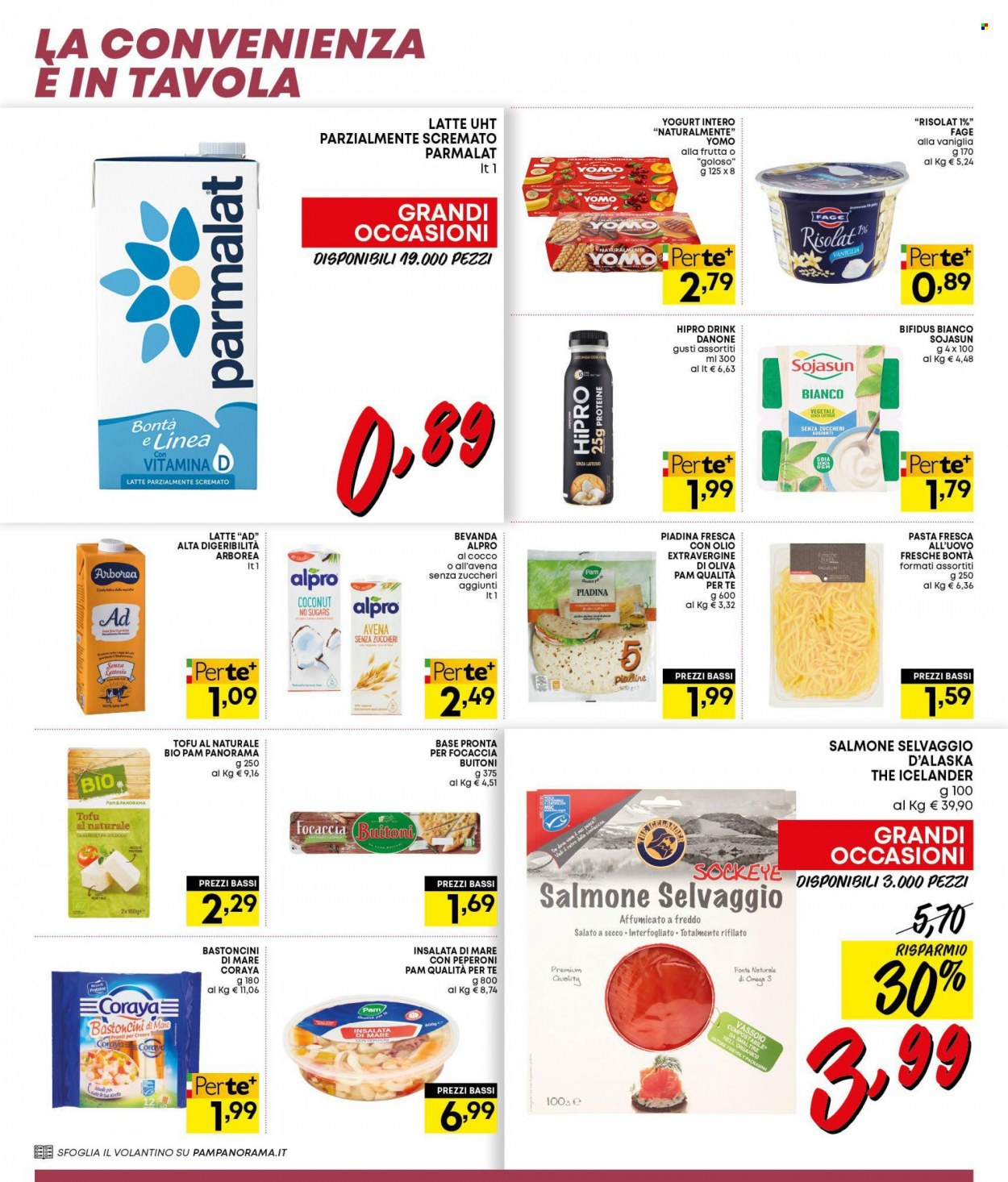 Volantino Panorama - 7/7/2022 - 20/7/2022. Pagina 6
