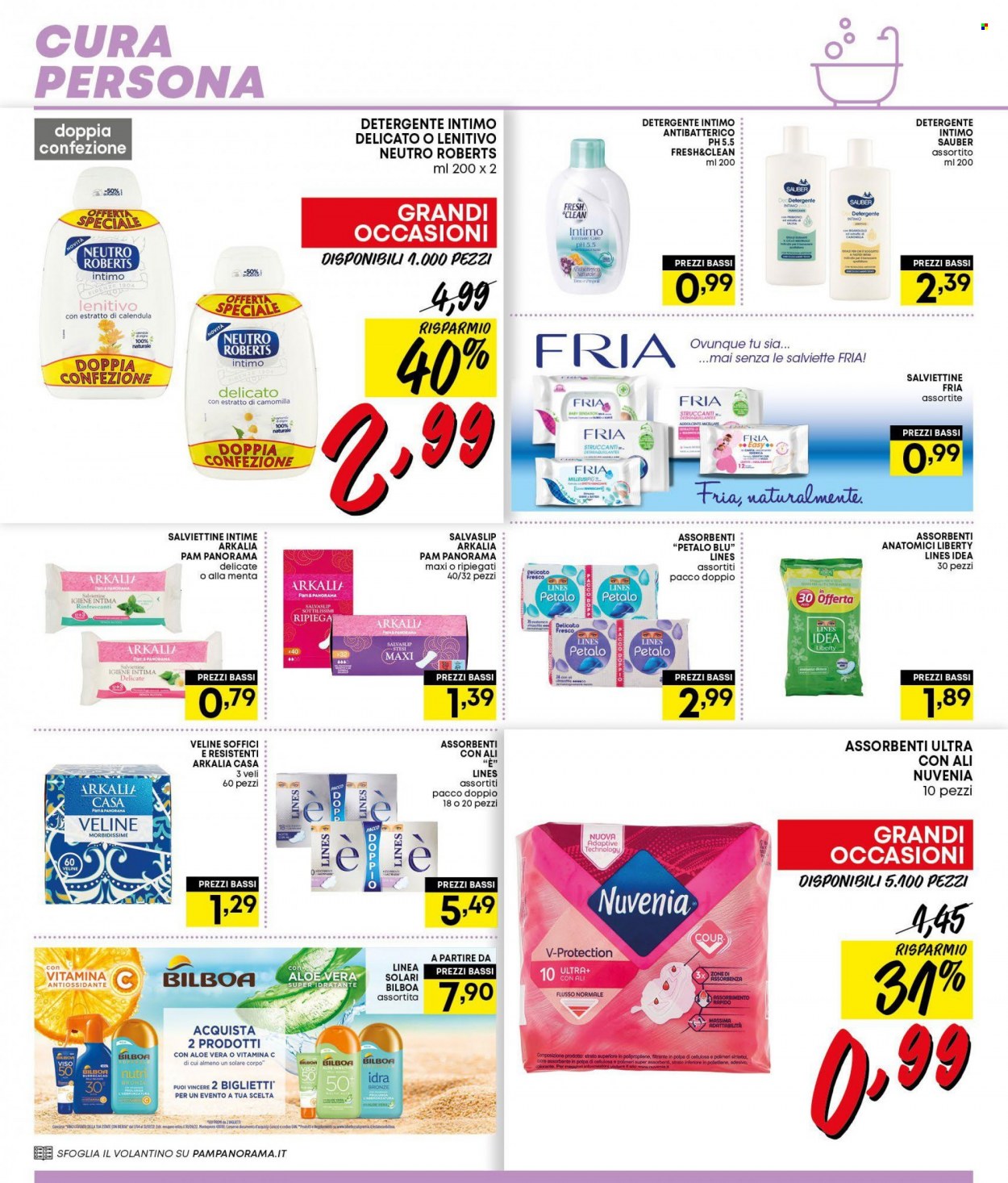Volantino Panorama - 7/7/2022 - 20/7/2022. Pagina 20