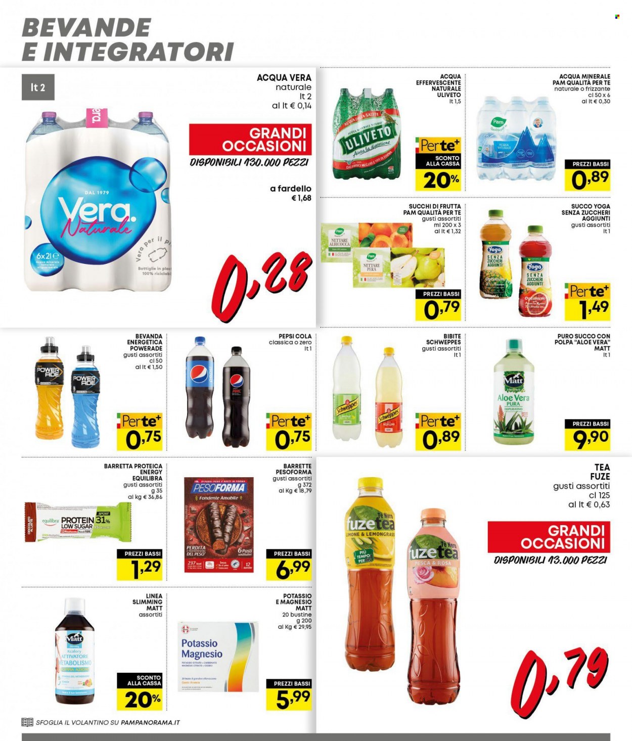 Volantino Panorama - 7/7/2022 - 20/7/2022. Pagina 22