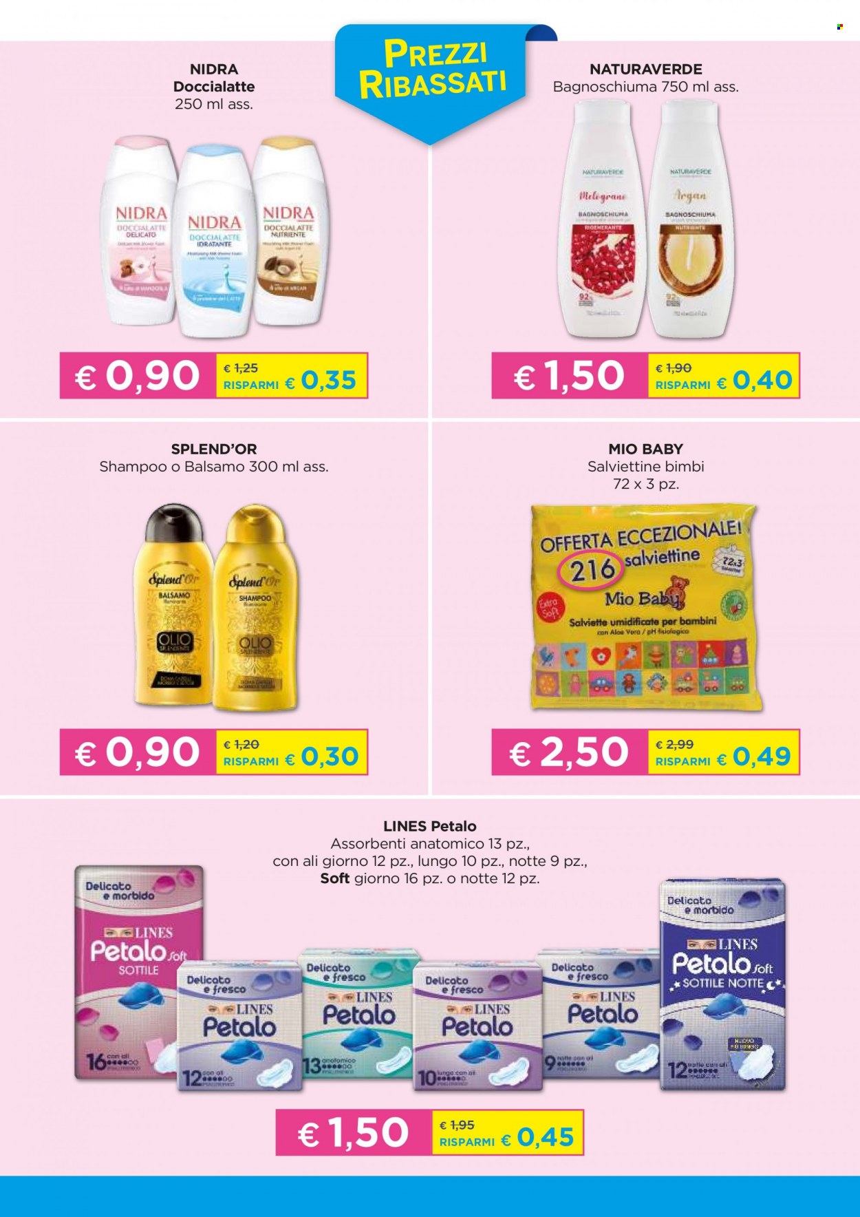 Volantino Acqua & Sapone - 11/7/2022 - 28/8/2022. Pagina 2