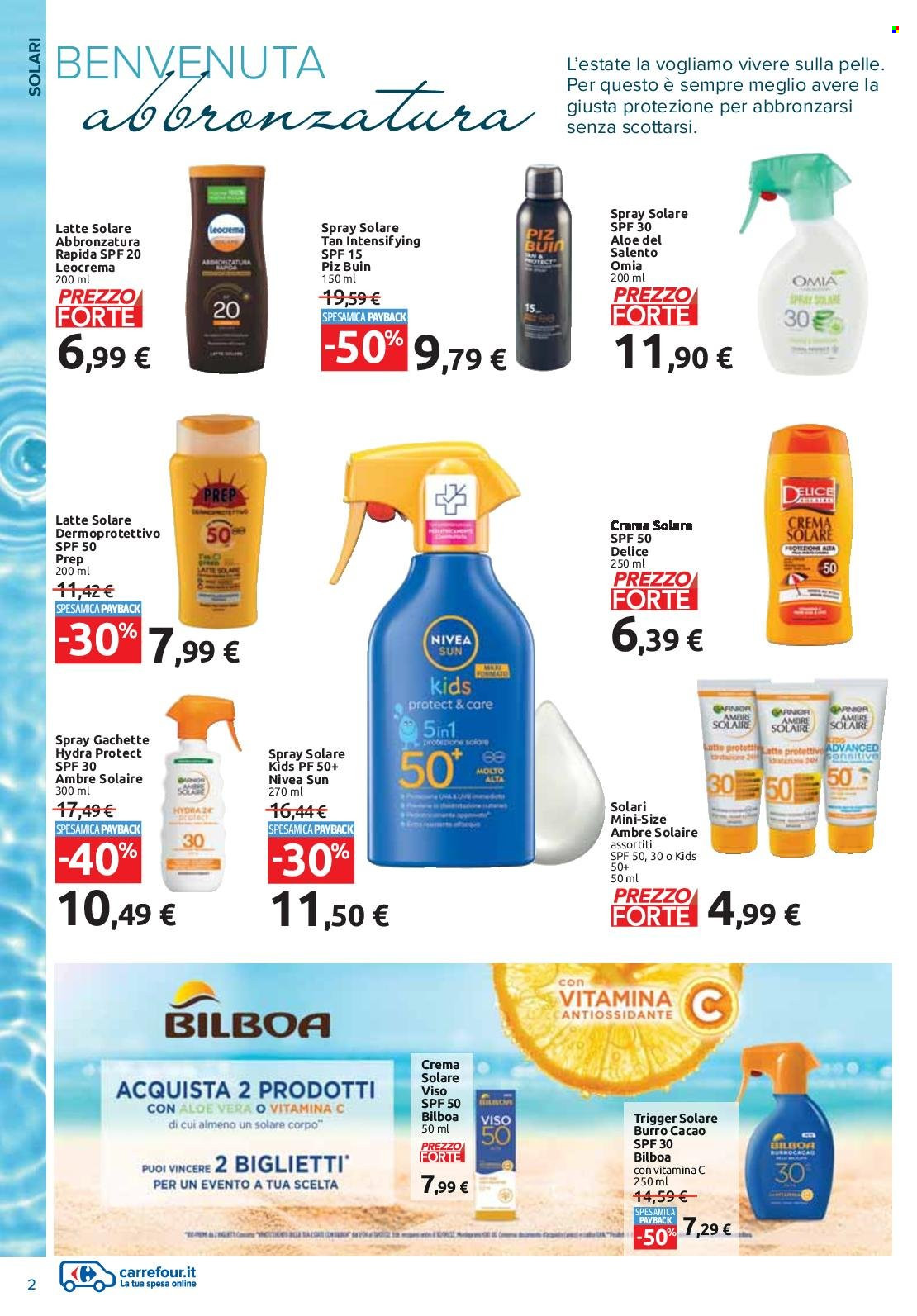 Leták Carrefour - 13.7.2022 - 27.7.2022. Strana 2