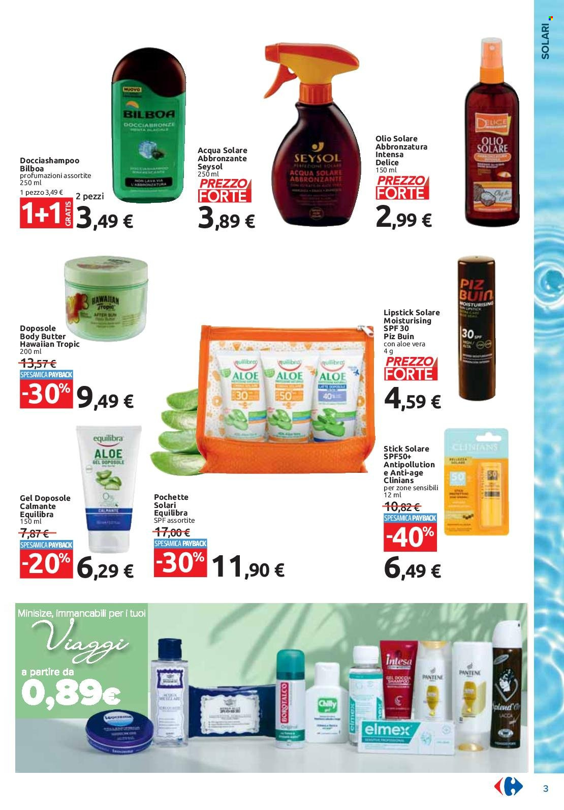 Leták Carrefour - 13.7.2022 - 27.7.2022. Strana 3
