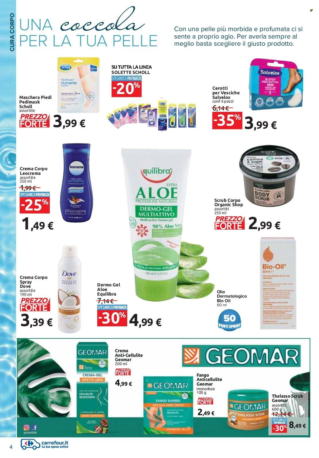 Leták Carrefour - 13.7.2022 - 27.7.2022. Strana 4