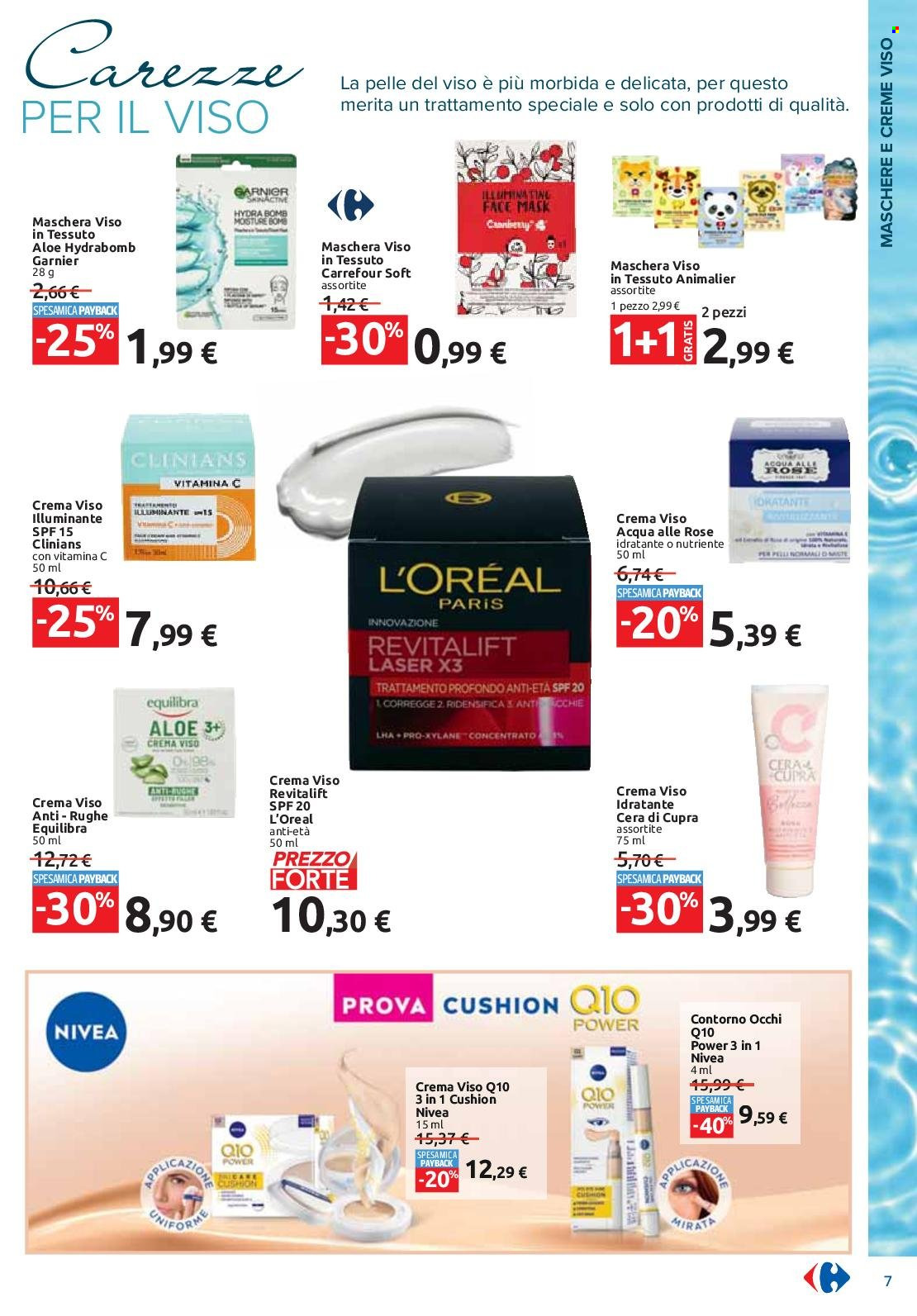 Volantino Carrefour - 13/7/2022 - 27/7/2022. Pagina 7