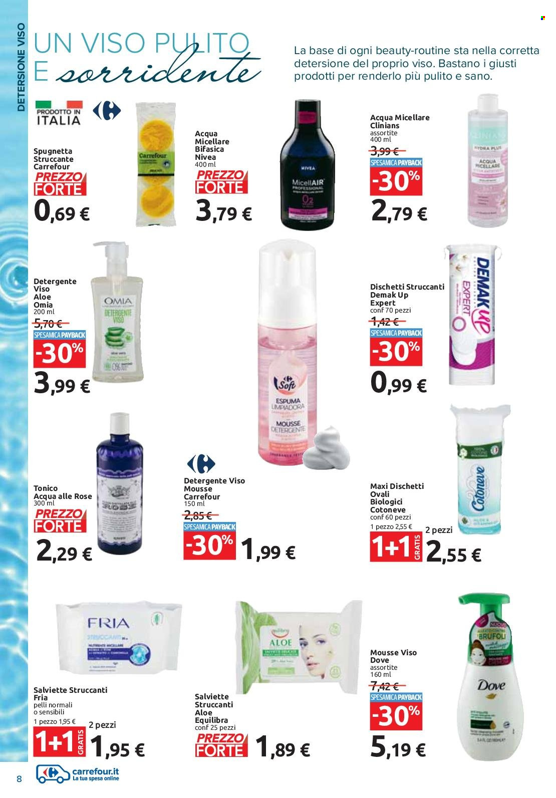 Leták Carrefour - 13.7.2022 - 27.7.2022. Strana 8