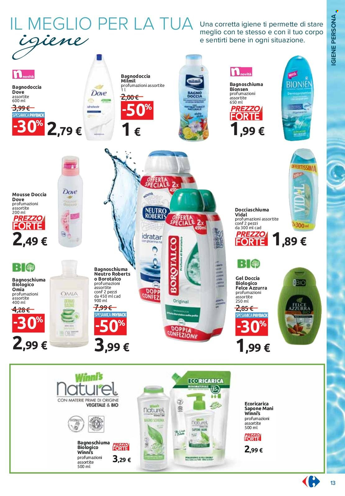 Leták Carrefour - 13.7.2022 - 27.7.2022. Strana 13