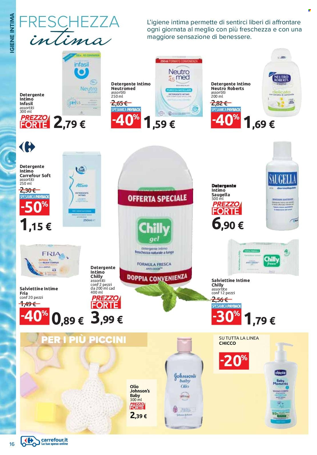 Leták Carrefour - 13.7.2022 - 27.7.2022. Strana 16