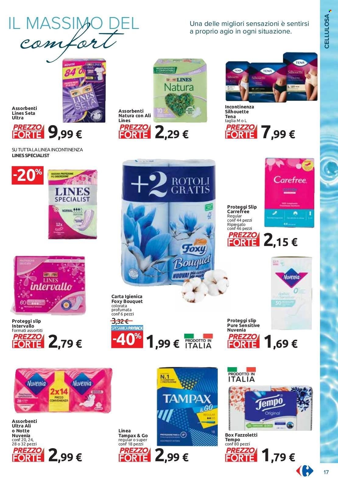 Leták Carrefour - 13.7.2022 - 27.7.2022. Strana 17