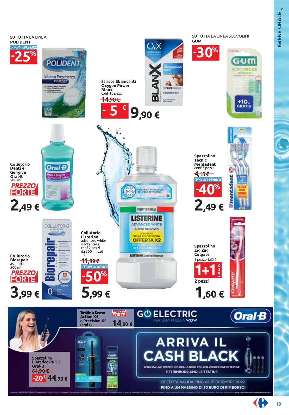 Volantino Carrefour - 13/7/2022 - 27/7/2022. Pagina 19