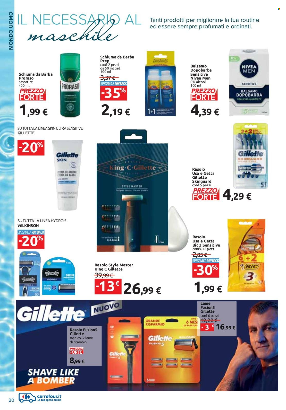 Leták Carrefour - 13.7.2022 - 27.7.2022. Strana 20