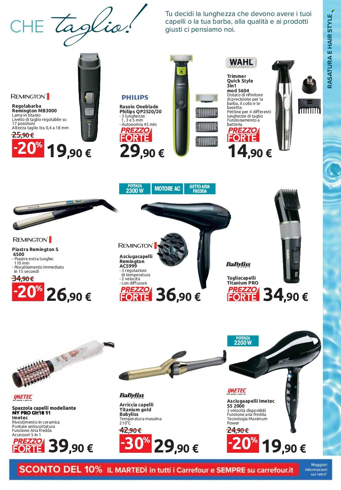 Leták Carrefour - 13.7.2022 - 27.7.2022. Strana 23