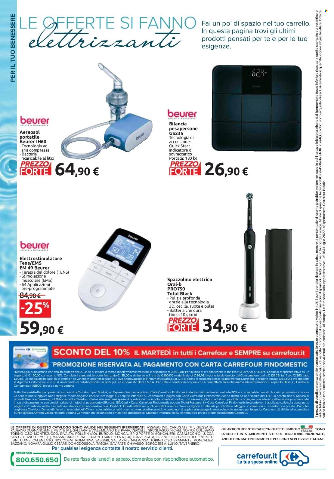Leták Carrefour - 13.7.2022 - 27.7.2022. Strana 24