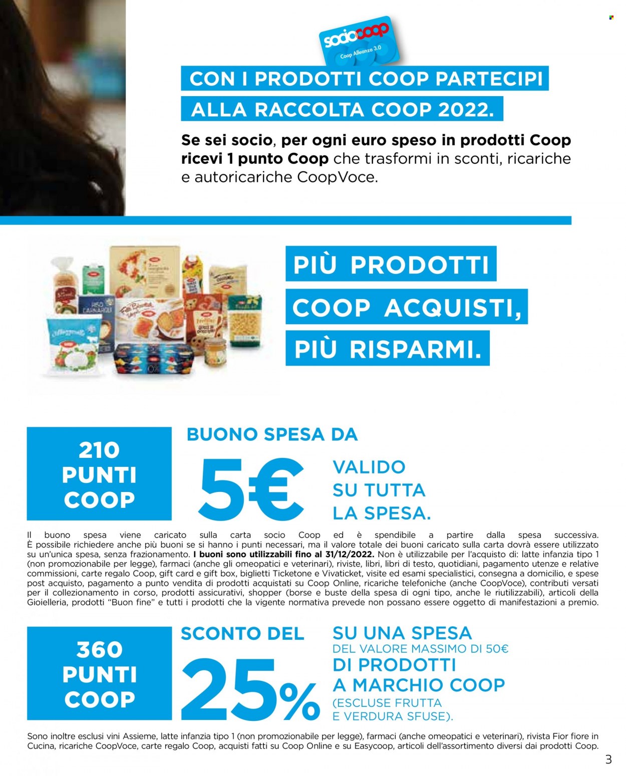 Leták Coop - 7.7.2022 - 20.7.2022. Strana 3
