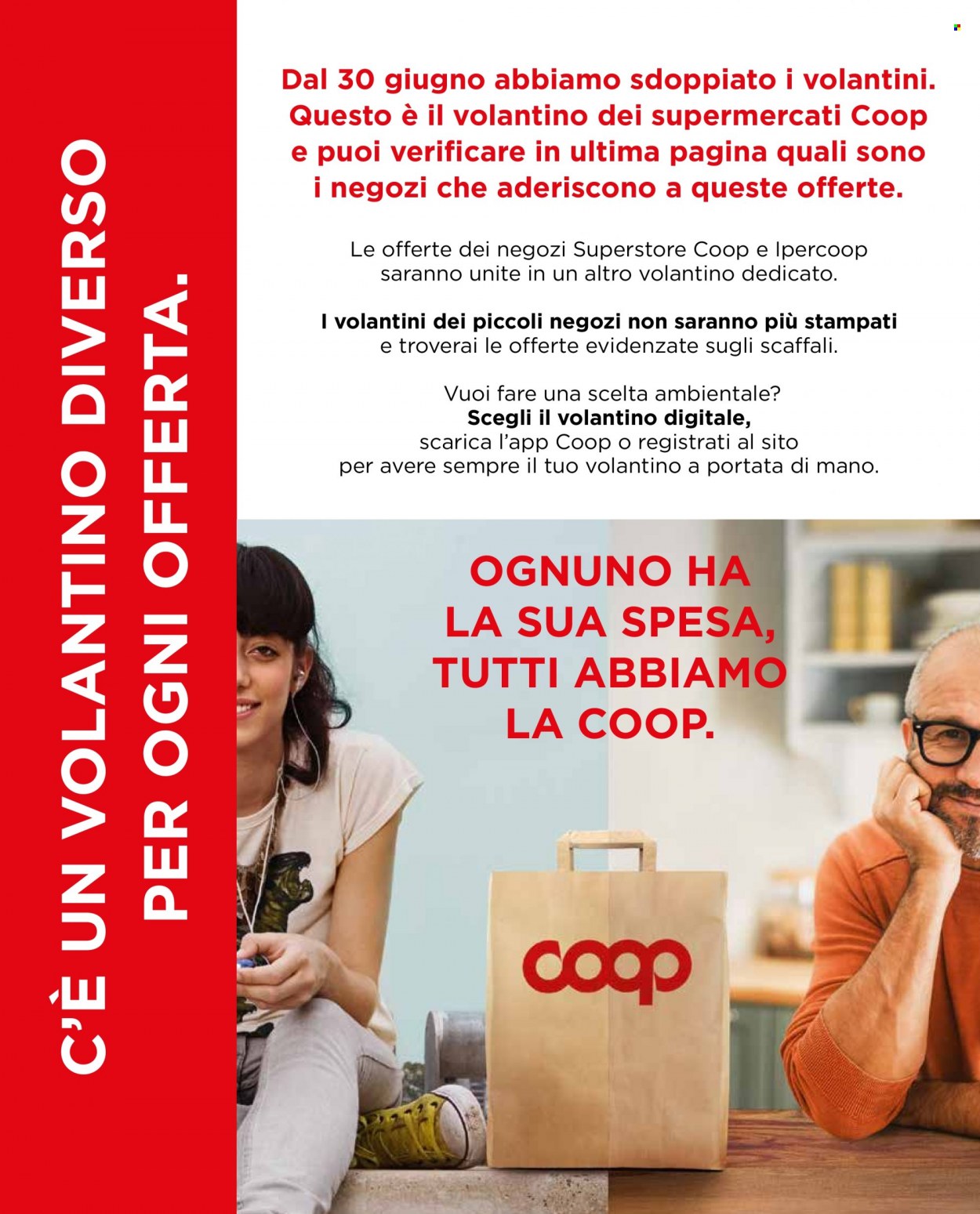 Leták Coop - 7.7.2022 - 20.7.2022. Strana 2