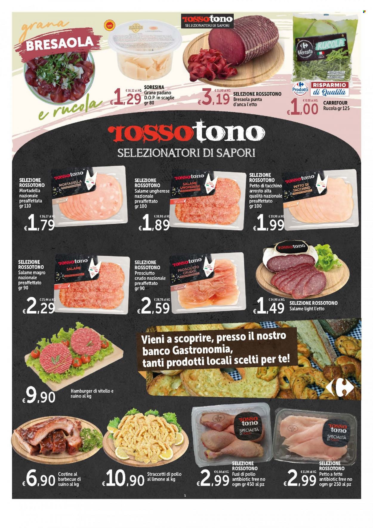 Leták Carrefour - 7.7.2022 - 17.7.2022. Strana 5