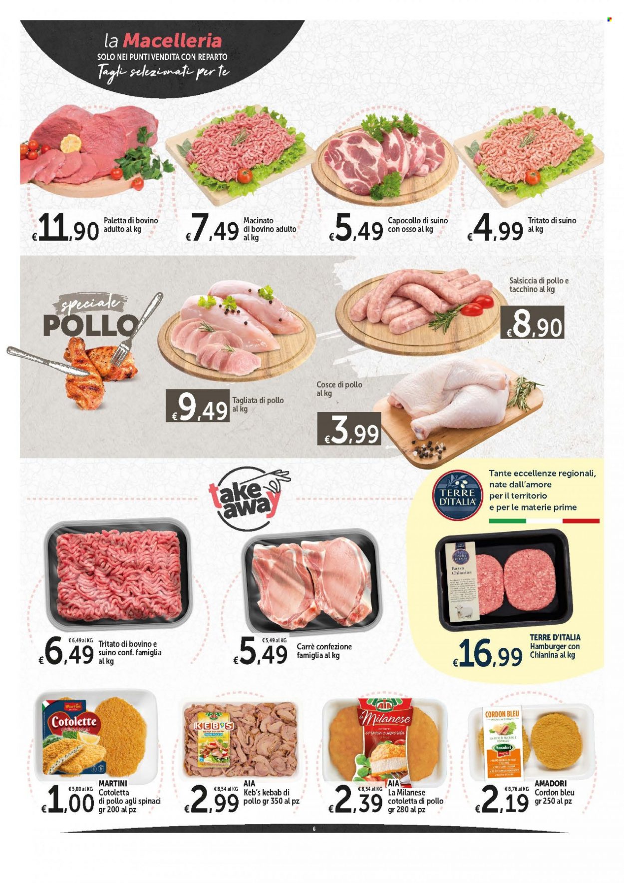 Leták Carrefour - 7.7.2022 - 17.7.2022. Strana 6