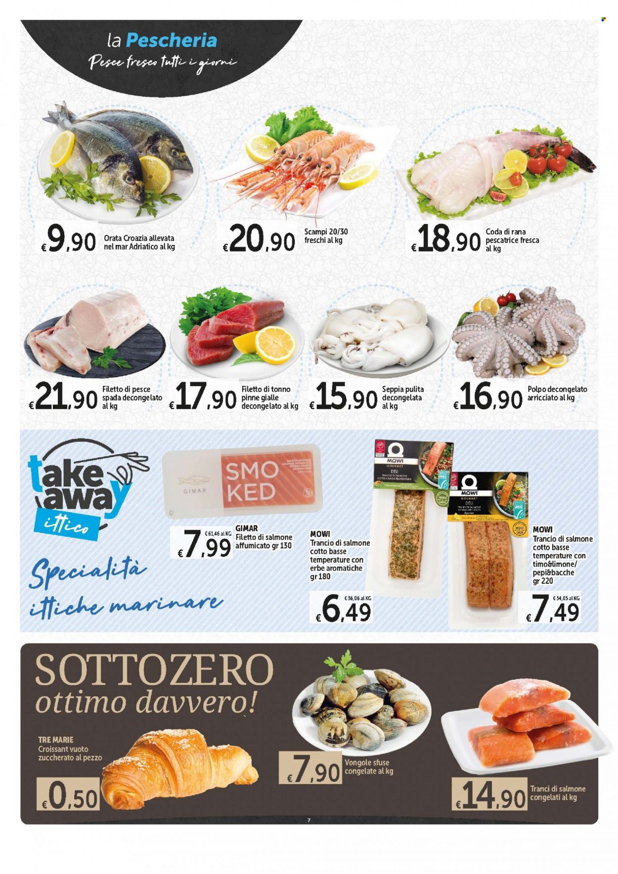 Leták Carrefour - 7.7.2022 - 17.7.2022. Strana 7
