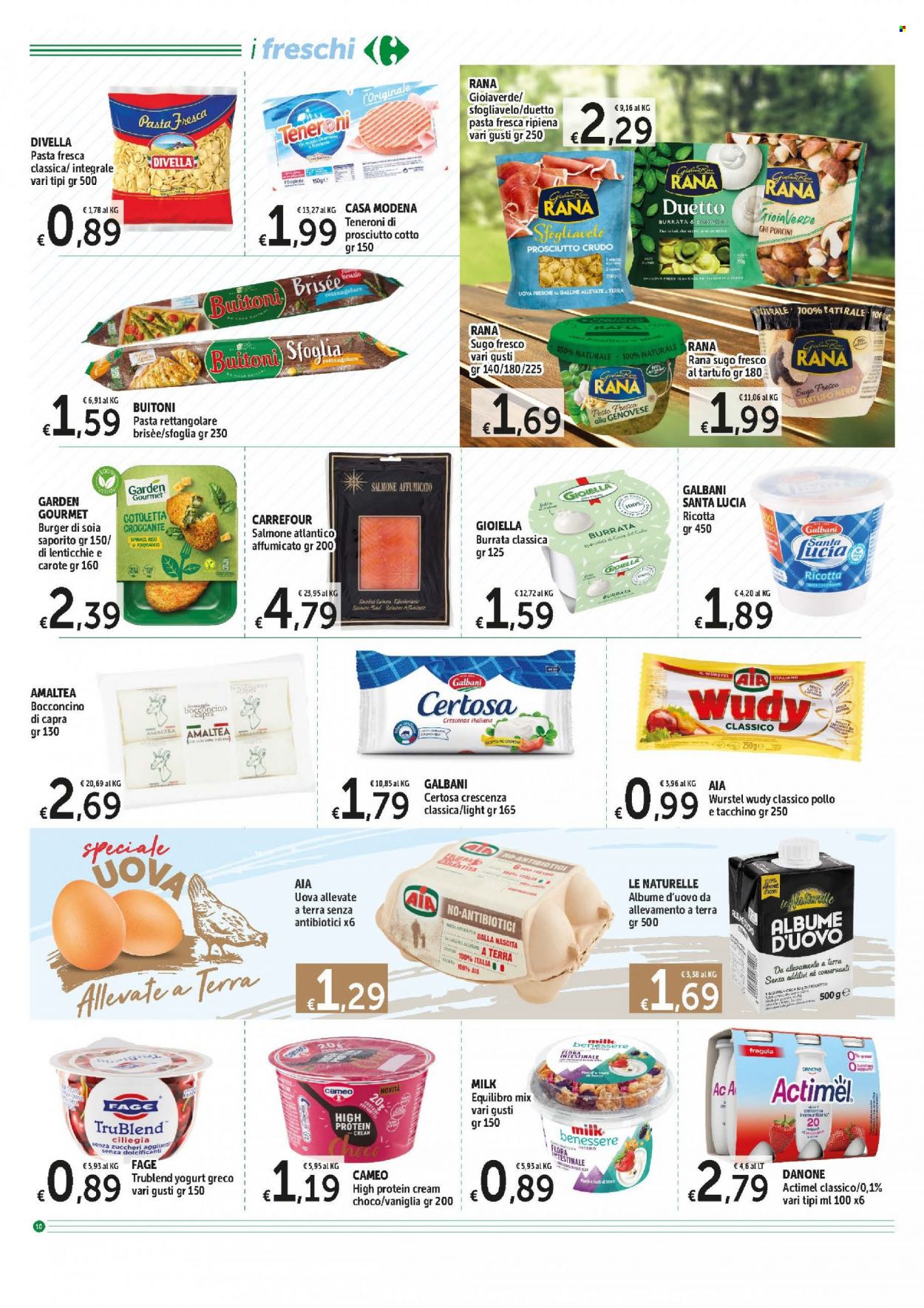 Leták Carrefour - 7.7.2022 - 17.7.2022. Strana 10