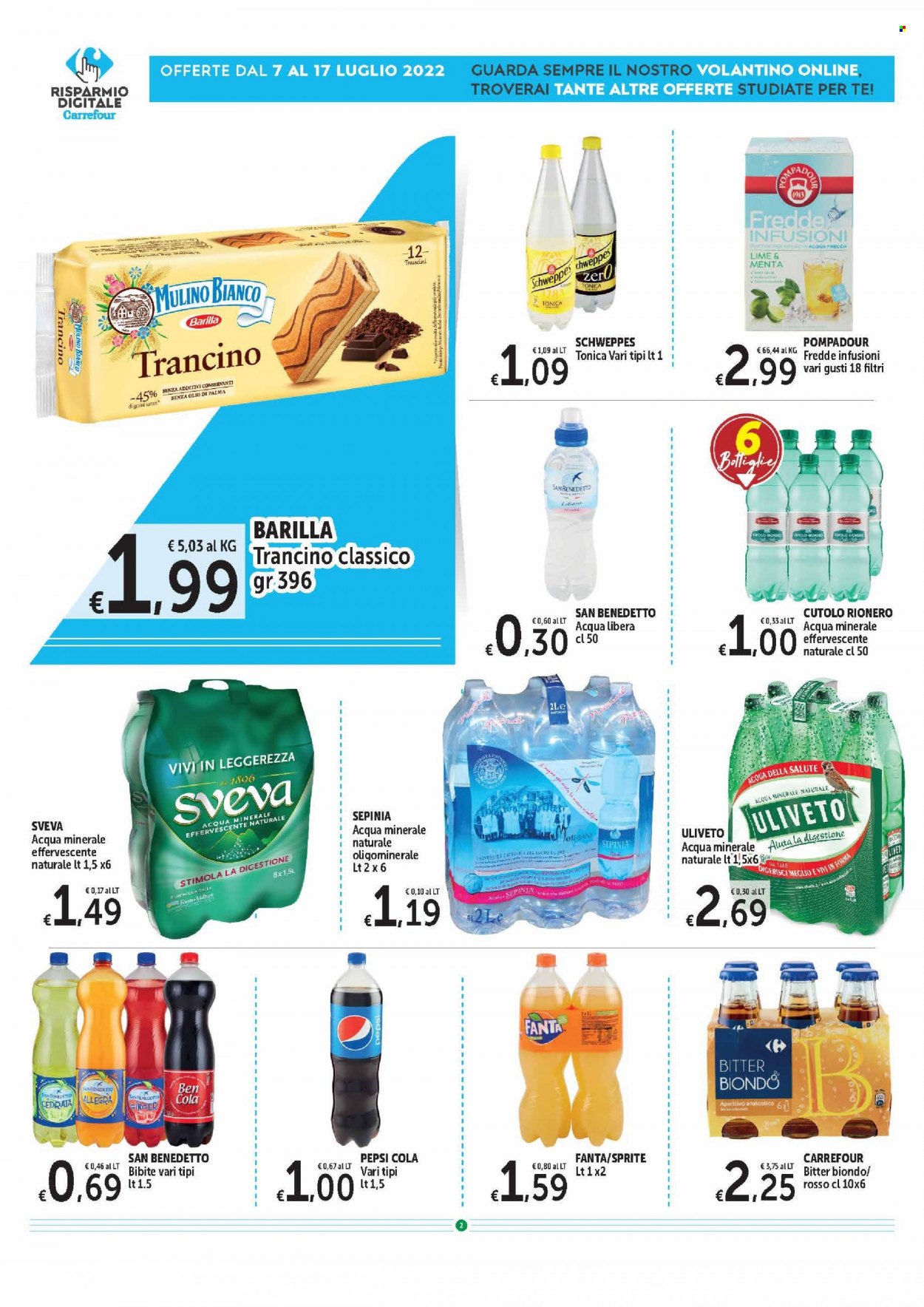 Leták Carrefour - 7.7.2022 - 17.7.2022. Strana 22