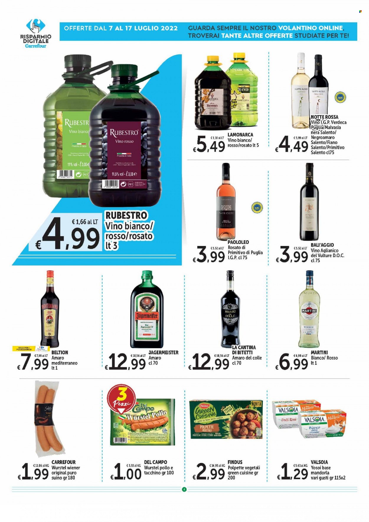 Leták Carrefour - 7.7.2022 - 17.7.2022. Strana 24