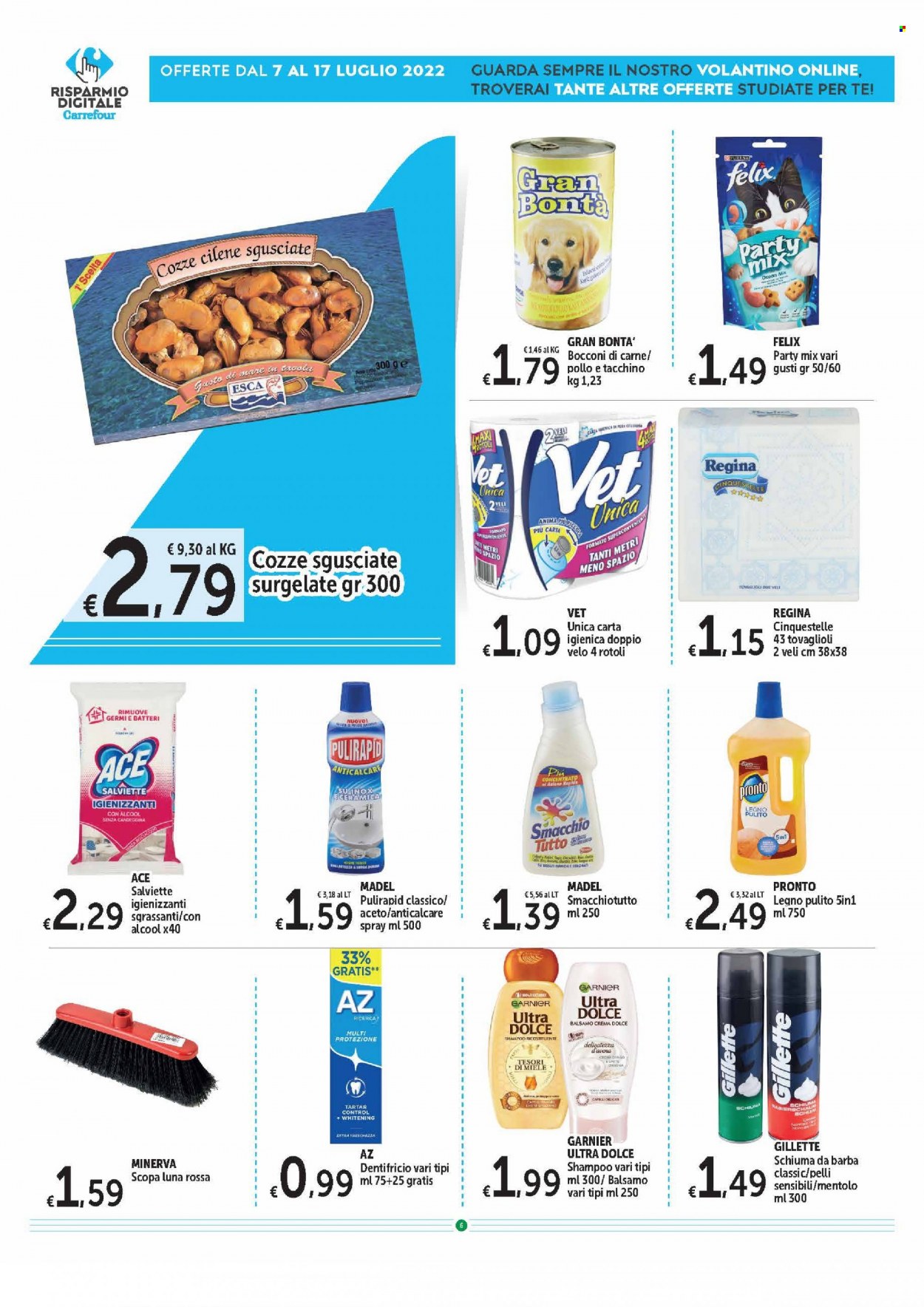 Volantino Carrefour - 7/7/2022 - 17/7/2022. Pagina 26