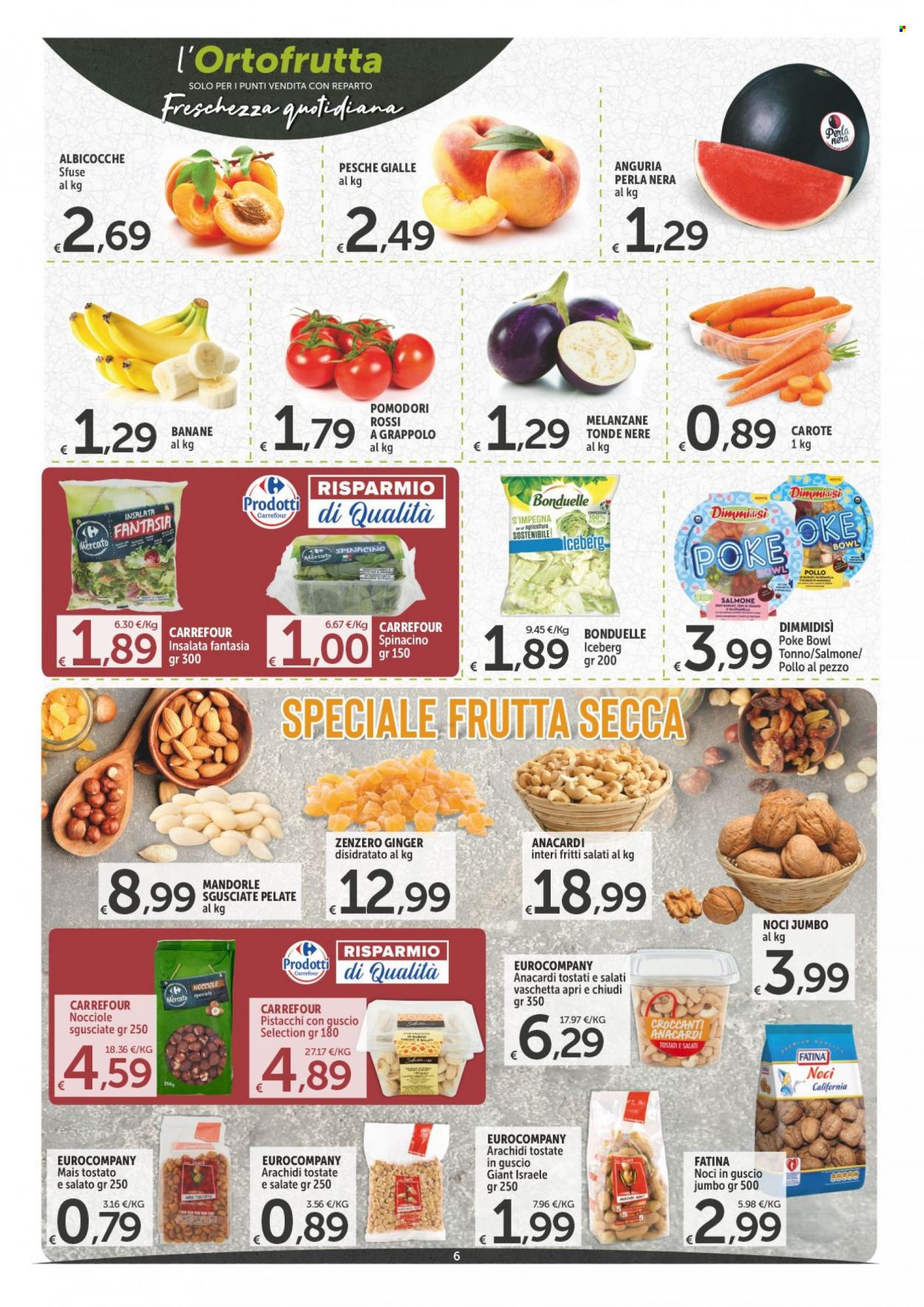 Volantino Carrefour - 30/6/2022 - 10/7/2022. Pagina 6