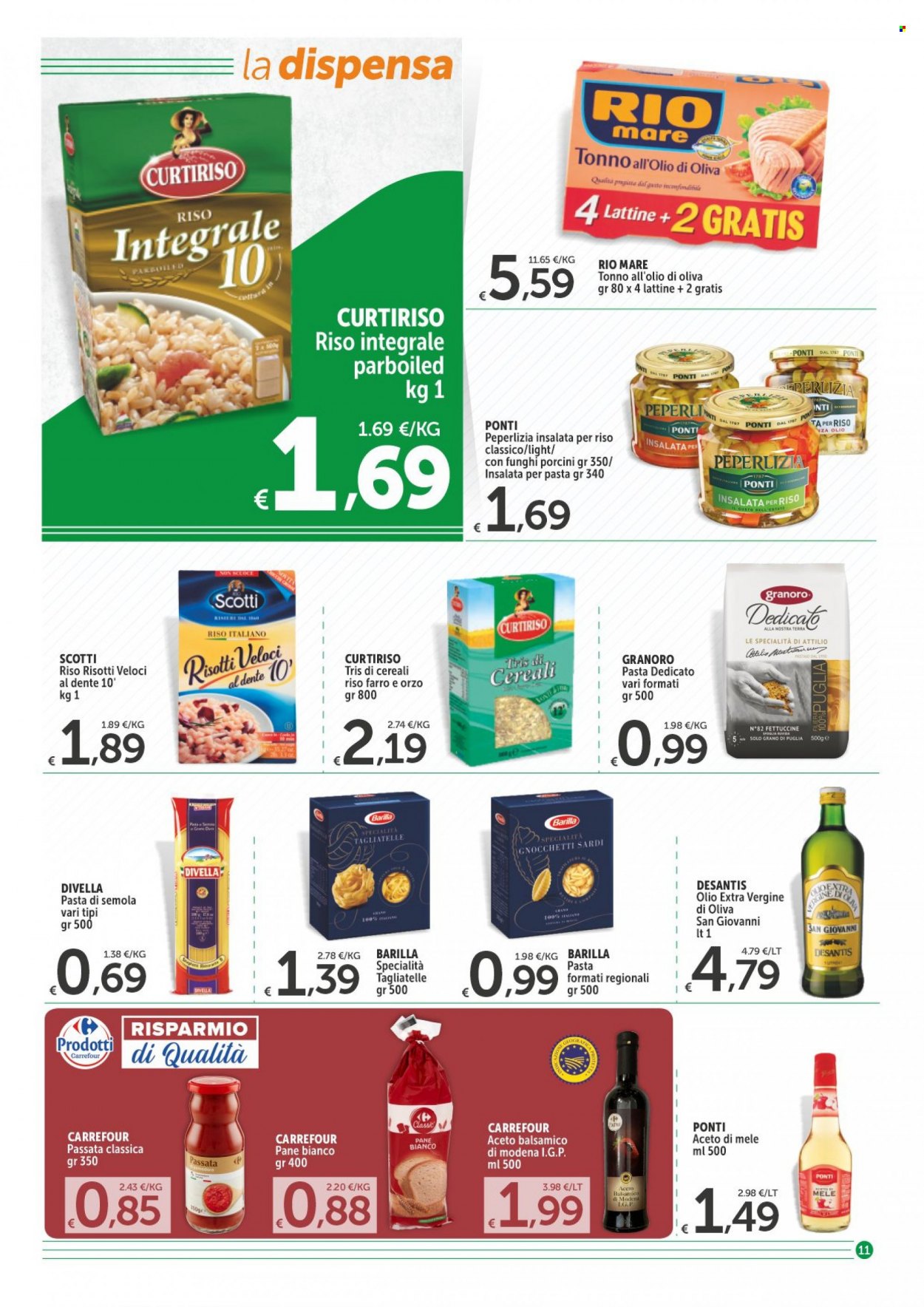 Volantino Carrefour - 30/6/2022 - 10/7/2022. Pagina 11