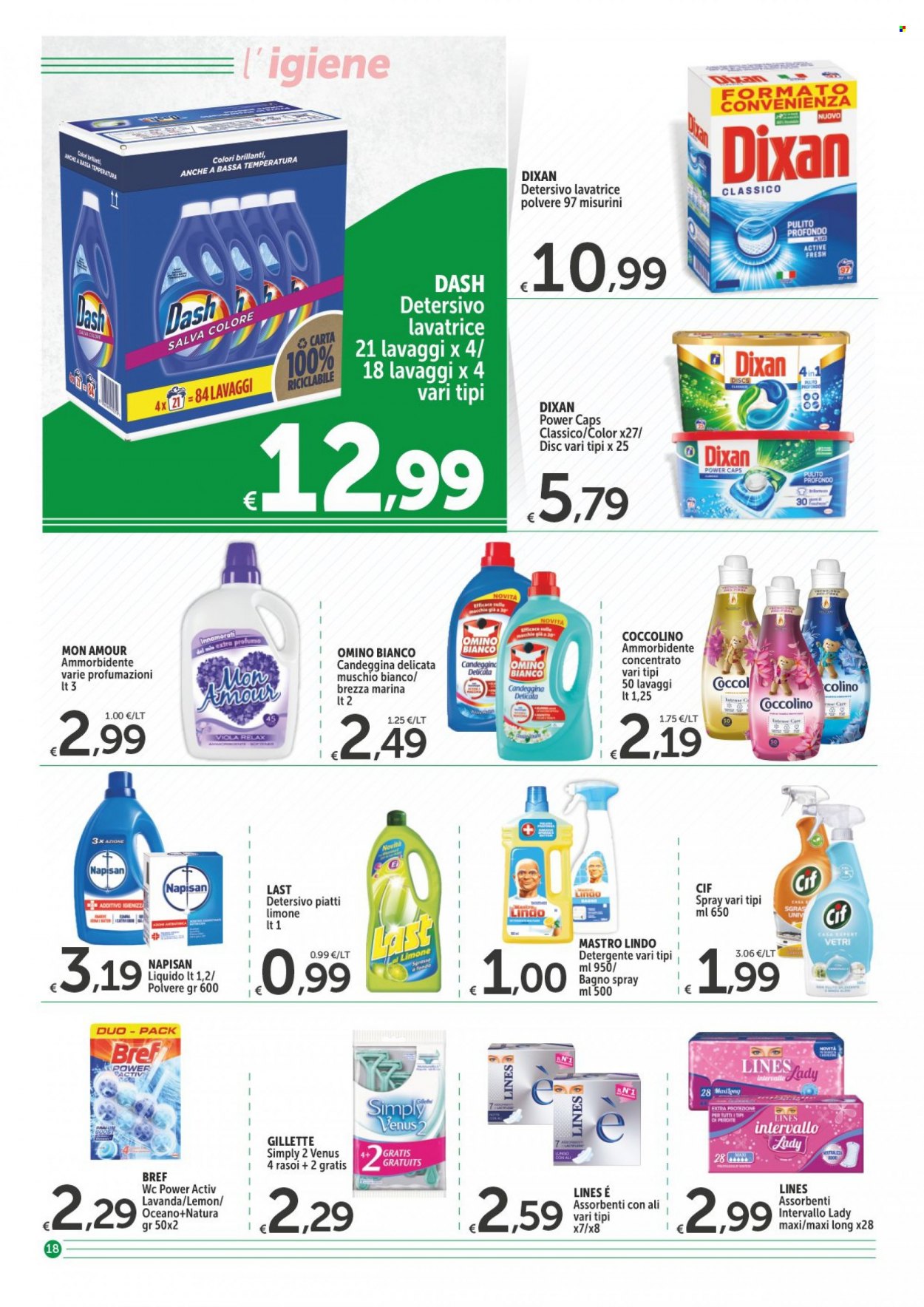 Volantino Carrefour - 30/6/2022 - 10/7/2022. Pagina 18