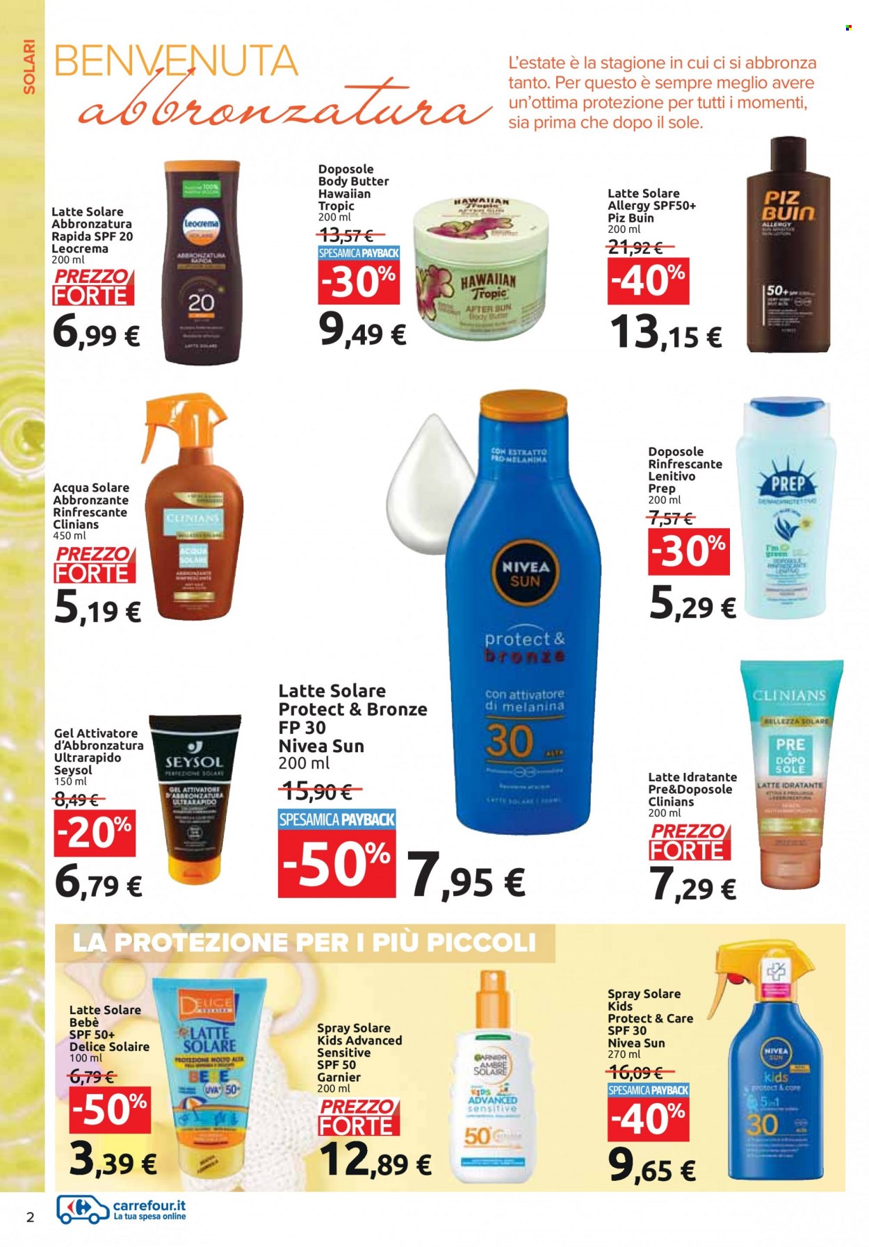 Leták Carrefour - 13.7.2022 - 27.7.2022. Strana 2