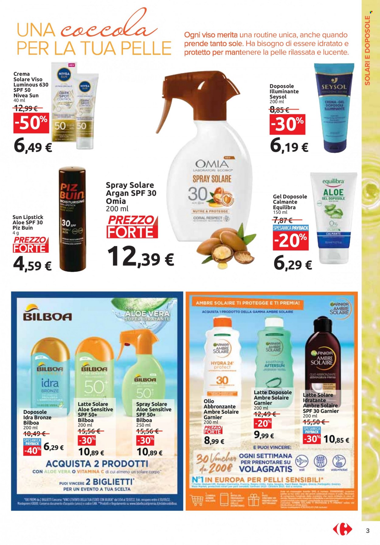 Leták Carrefour - 13.7.2022 - 27.7.2022. Strana 3