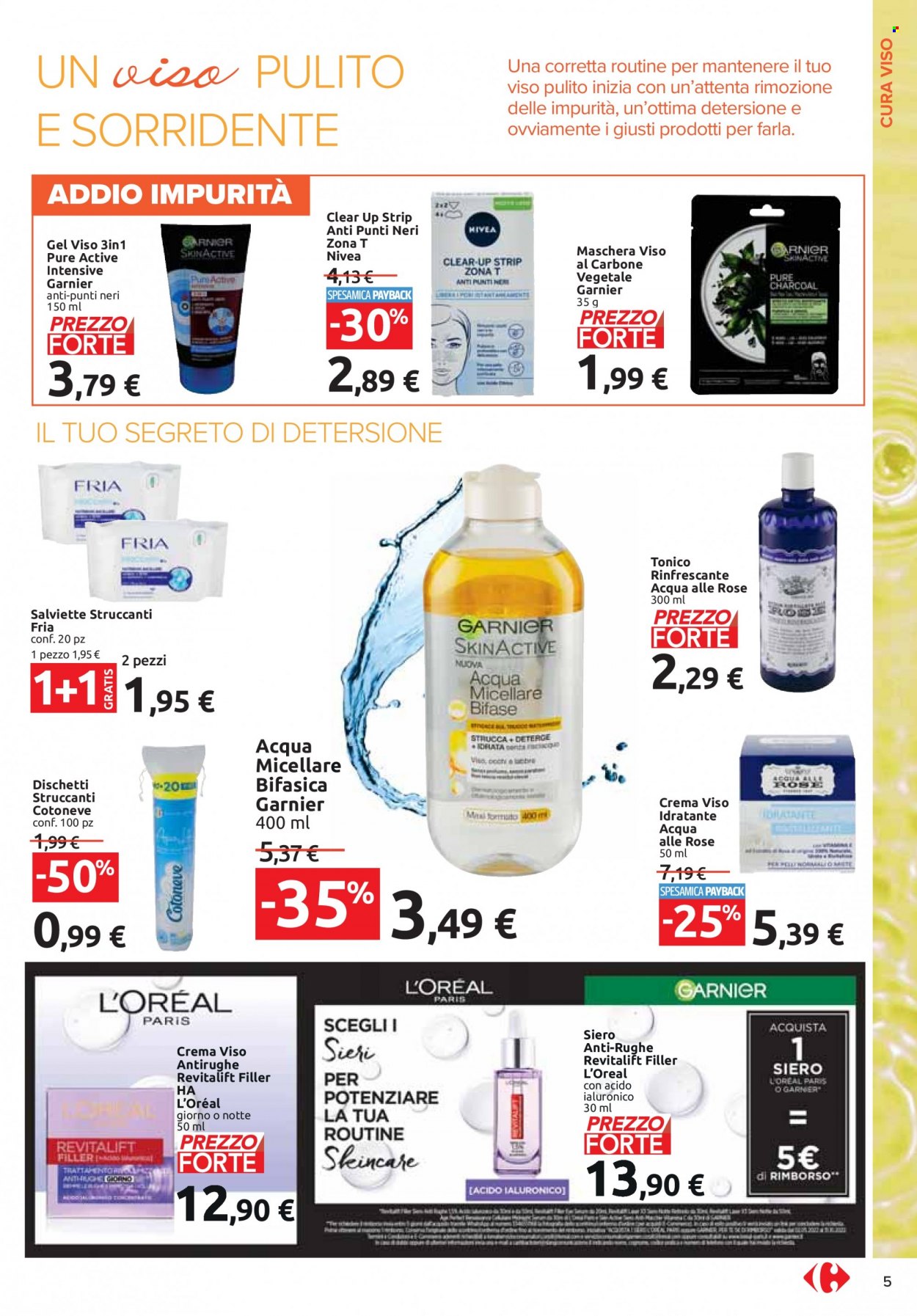 Volantino Carrefour - 13/7/2022 - 27/7/2022. Pagina 5