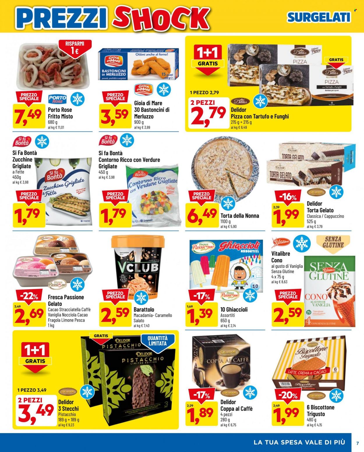 Volantino Dpiù - 11/7/2022 - 24/7/2022. Pagina 7