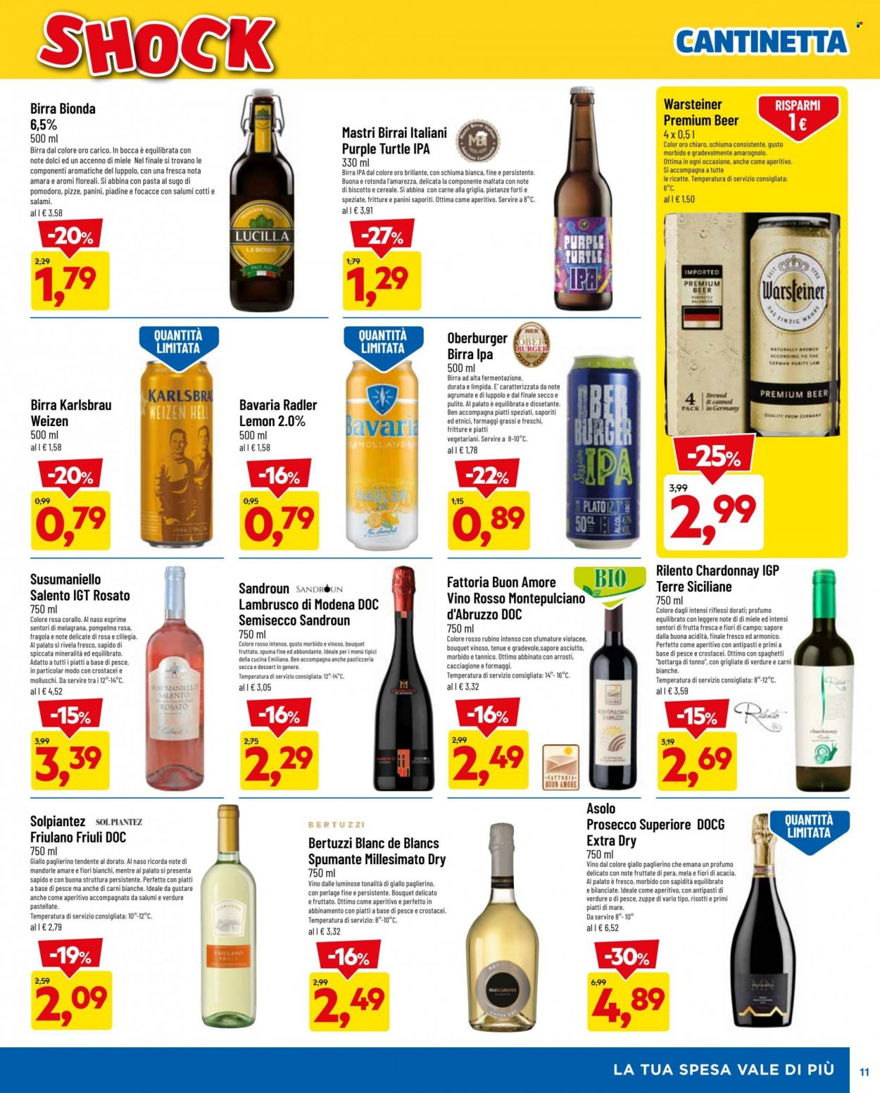 Volantino Dpiù - 11/7/2022 - 24/7/2022. Pagina 11