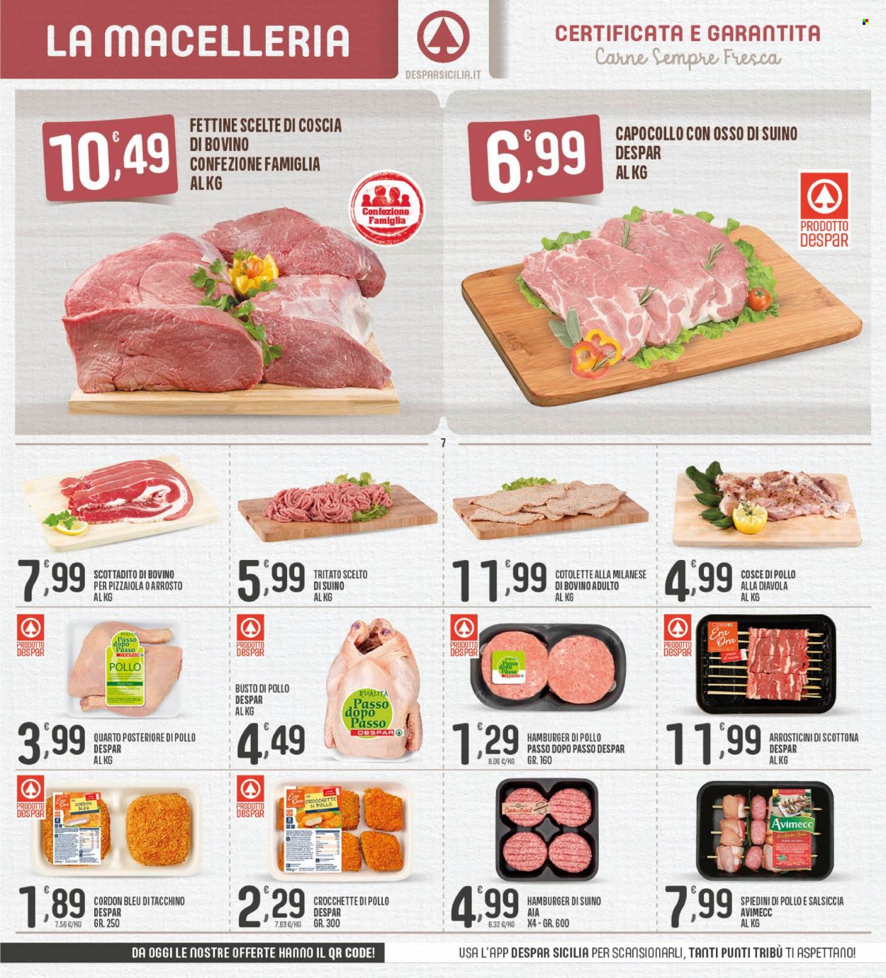 Volantino Interspar - 11/7/2022 - 20/7/2022. Pagina 7