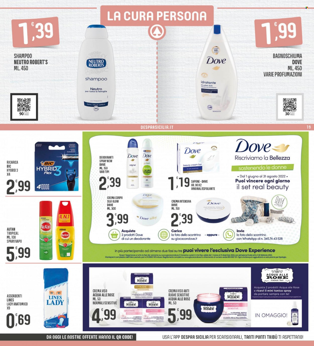 Volantino Interspar - 11/7/2022 - 20/7/2022. Pagina 19