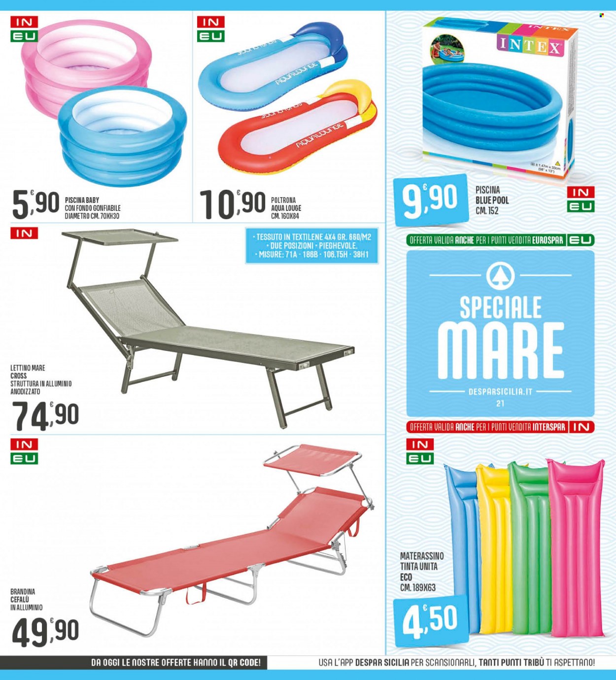 Volantino Interspar - 11/7/2022 - 20/7/2022. Pagina 21