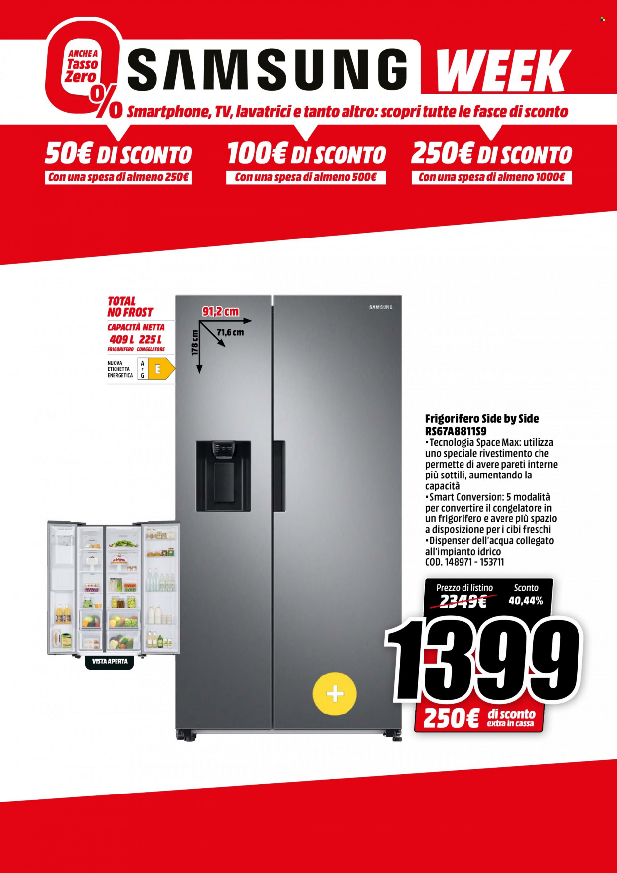 Volantino MediaWorld - 11/7/2022 - 17/7/2022. Pagina 33