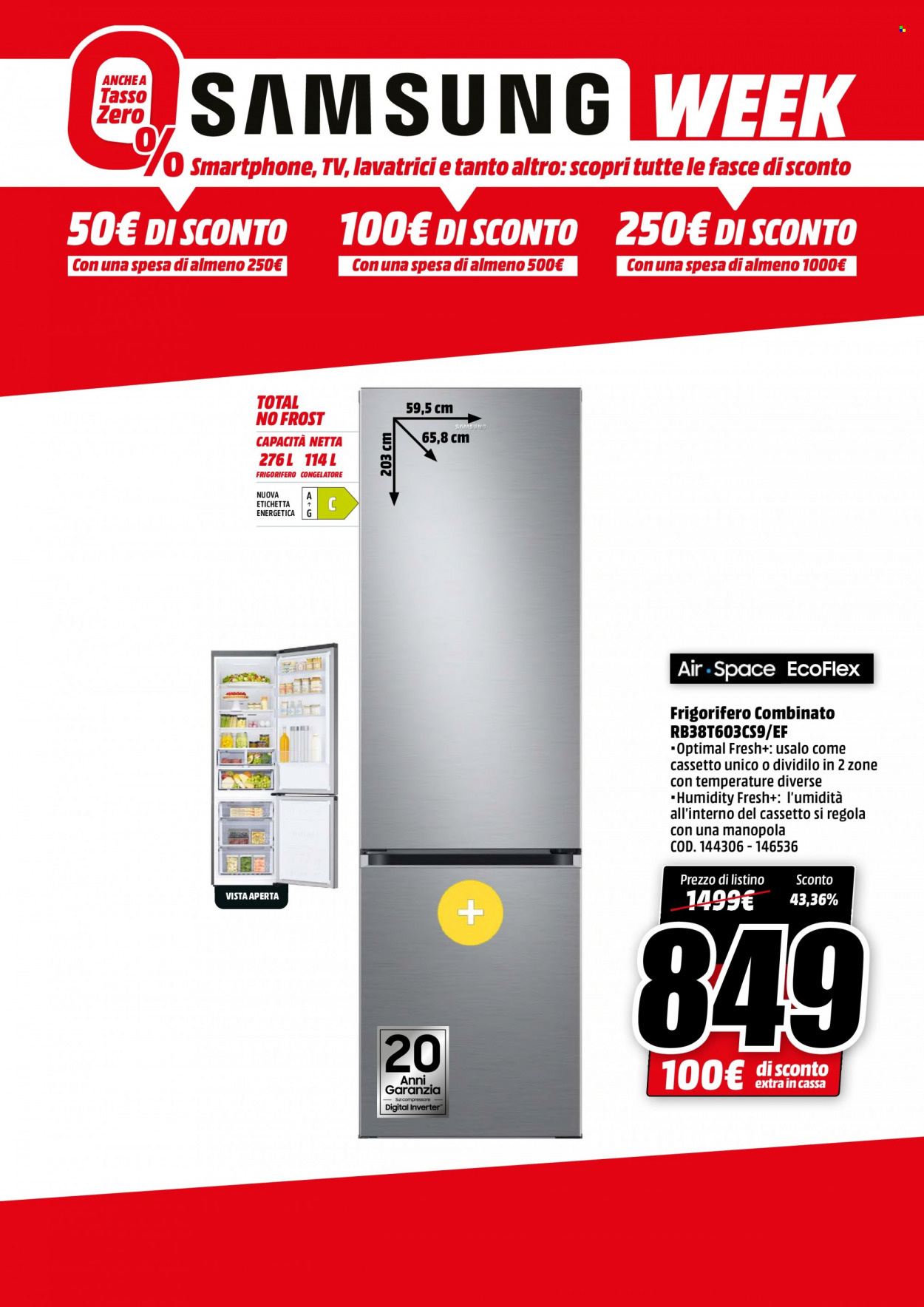 Volantino MediaWorld - 11/7/2022 - 17/7/2022. Pagina 35