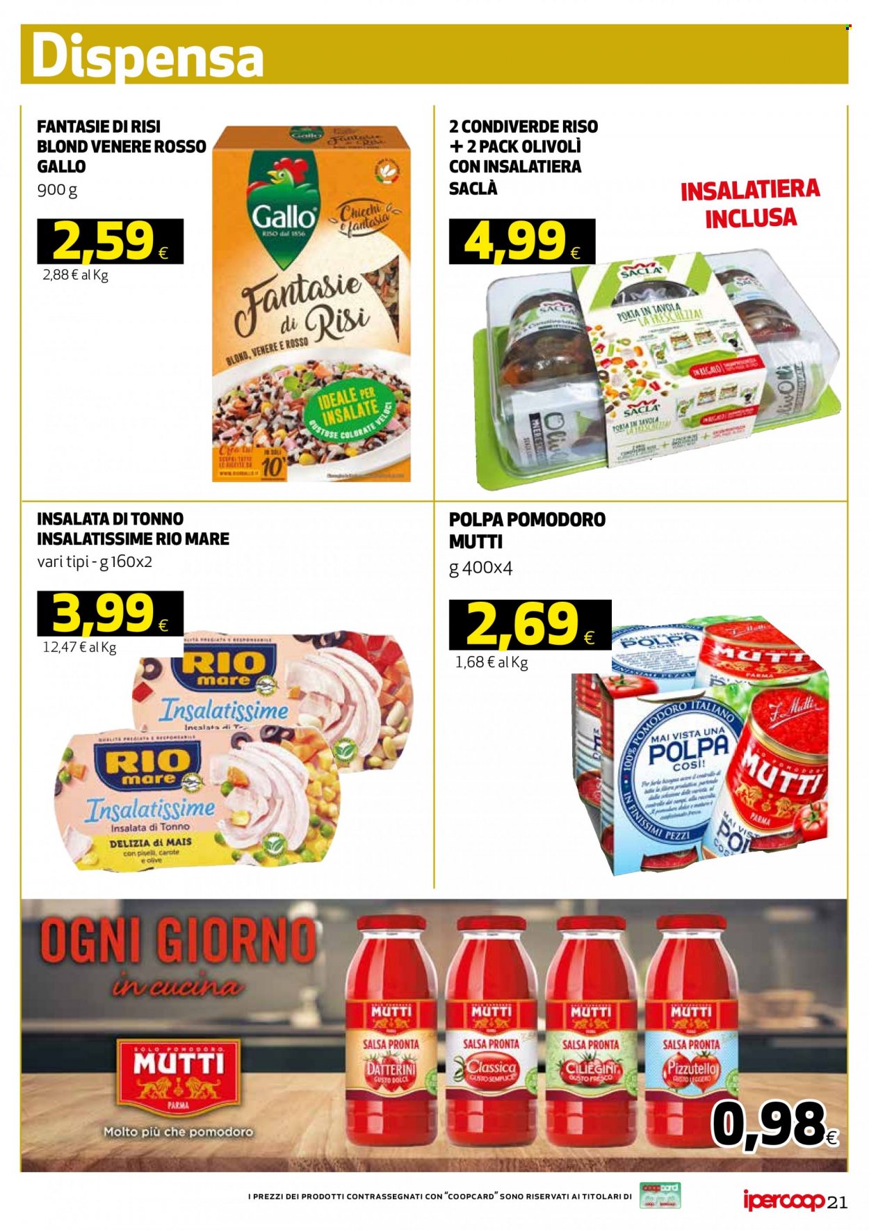 Leták Coop - 1.7.2022 - 12.7.2022. Strana 21