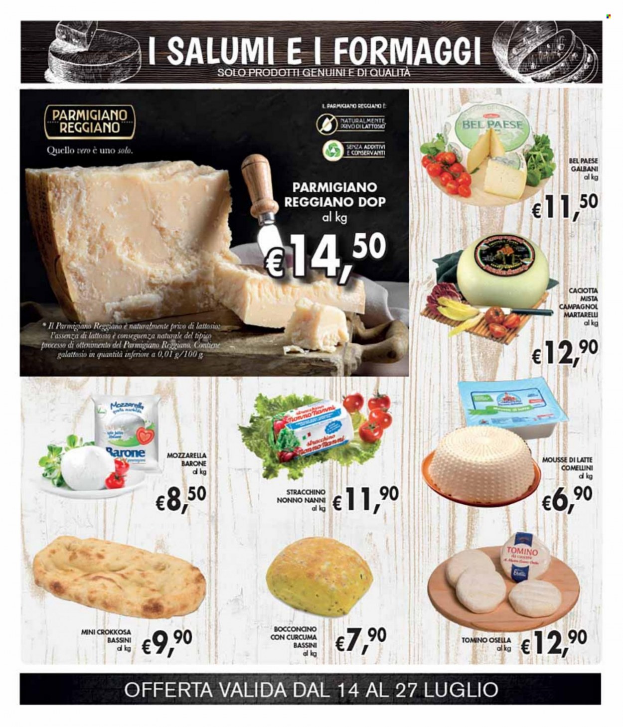 Volantino COAL - 14/7/2022 - 27/7/2022. Pagina 6