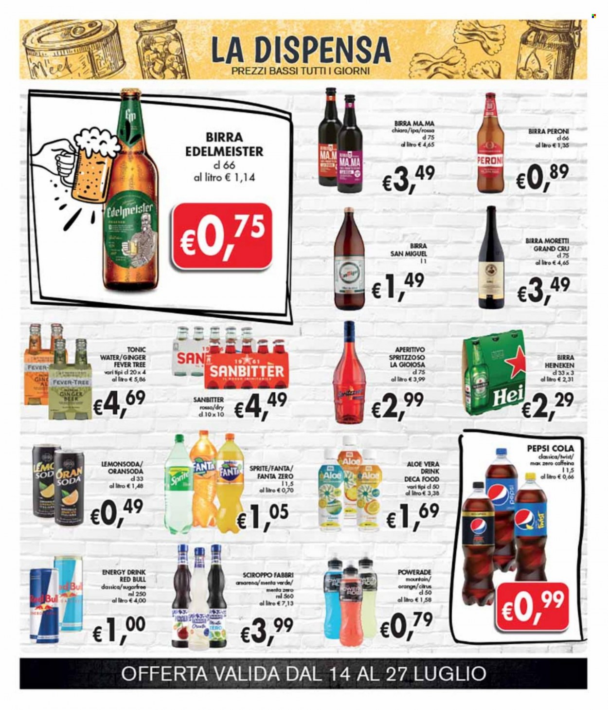 Volantino COAL - 14/7/2022 - 27/7/2022. Pagina 12