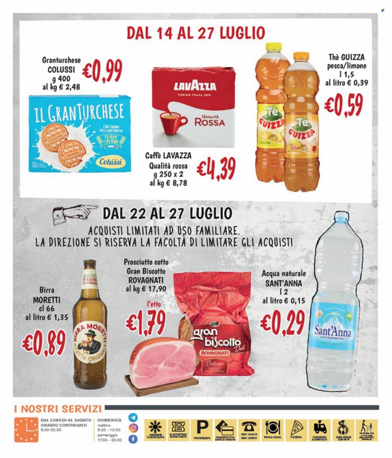 Volantino COAL - 14/7/2022 - 27/7/2022. Pagina 20