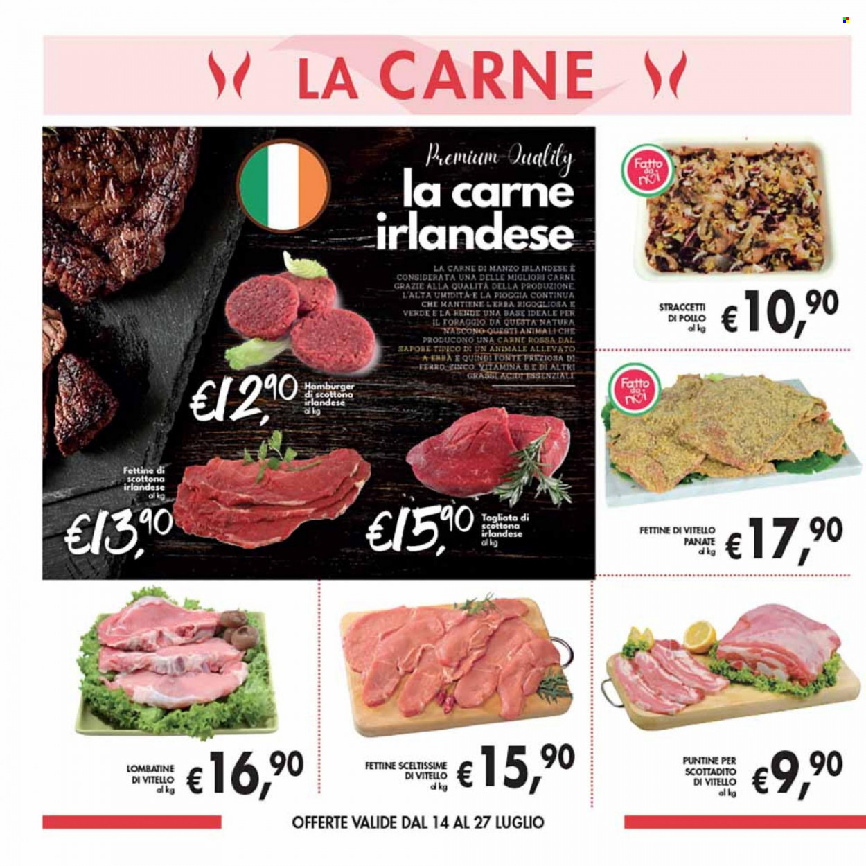Volantino COAL - 14/7/2022 - 27/7/2022. Pagina 4