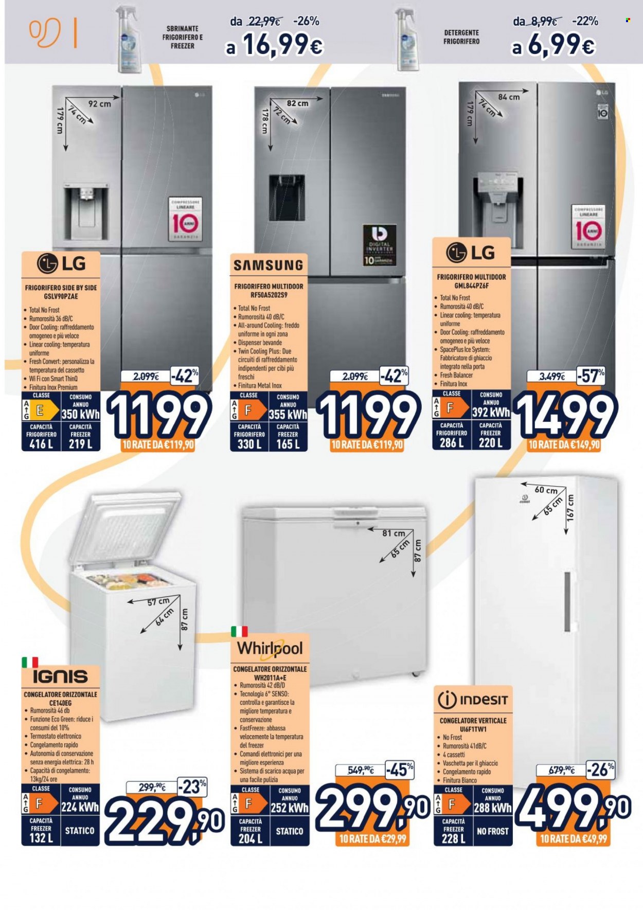 Volantino Unieuro - 11/7/2022 - 21/7/2022. Pagina 22