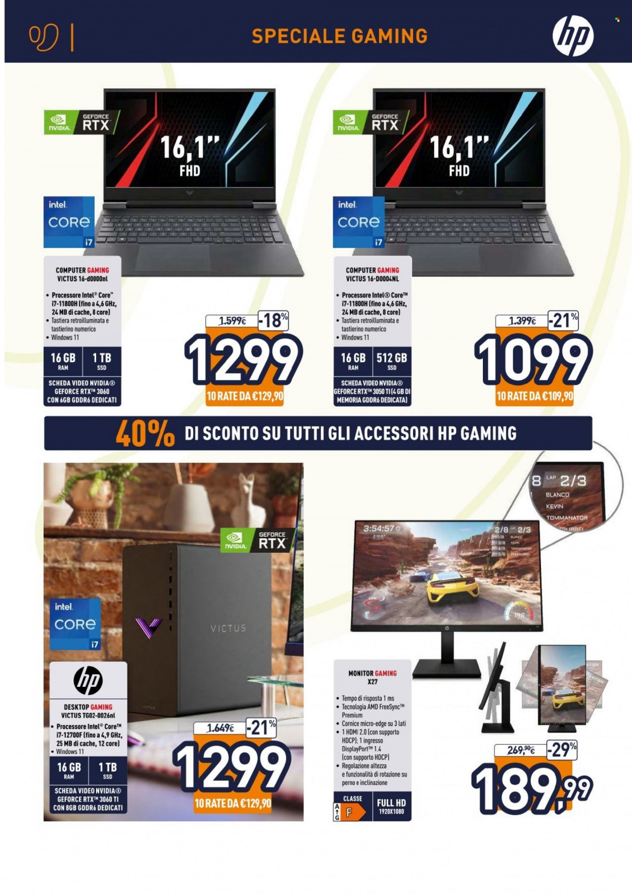 Volantino Unieuro - 11/7/2022 - 21/7/2022. Pagina 2
